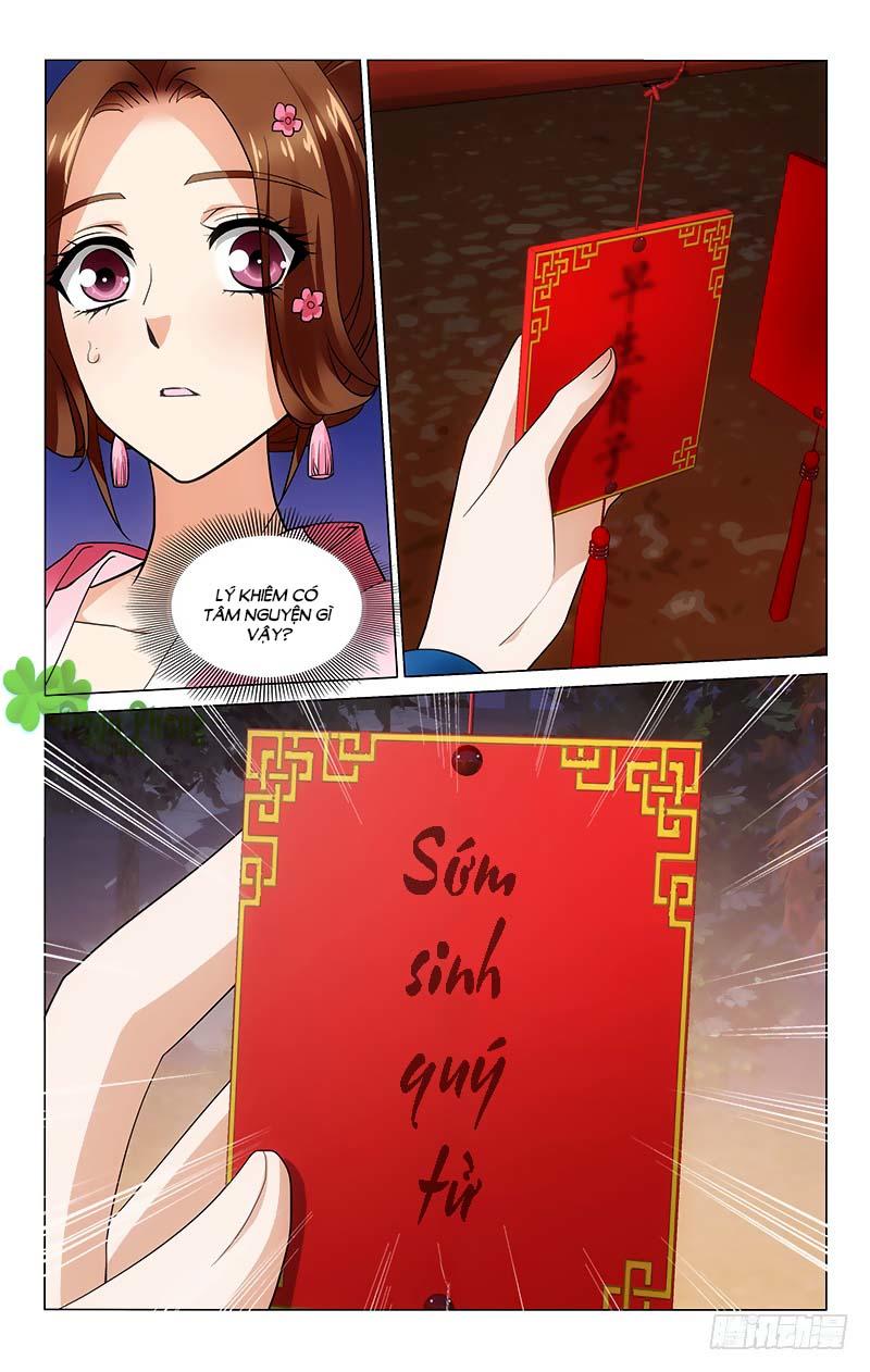 Vương Gia! Không Nên A! Chapter 166 - Trang 2