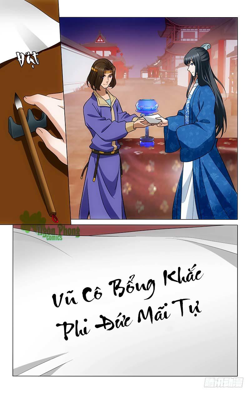 Vương Gia! Không Nên A! Chapter 165 - Trang 2