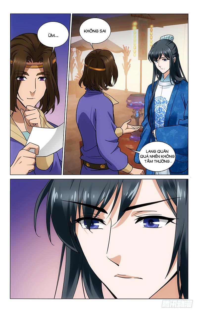 Vương Gia! Không Nên A! Chapter 165 - Trang 2