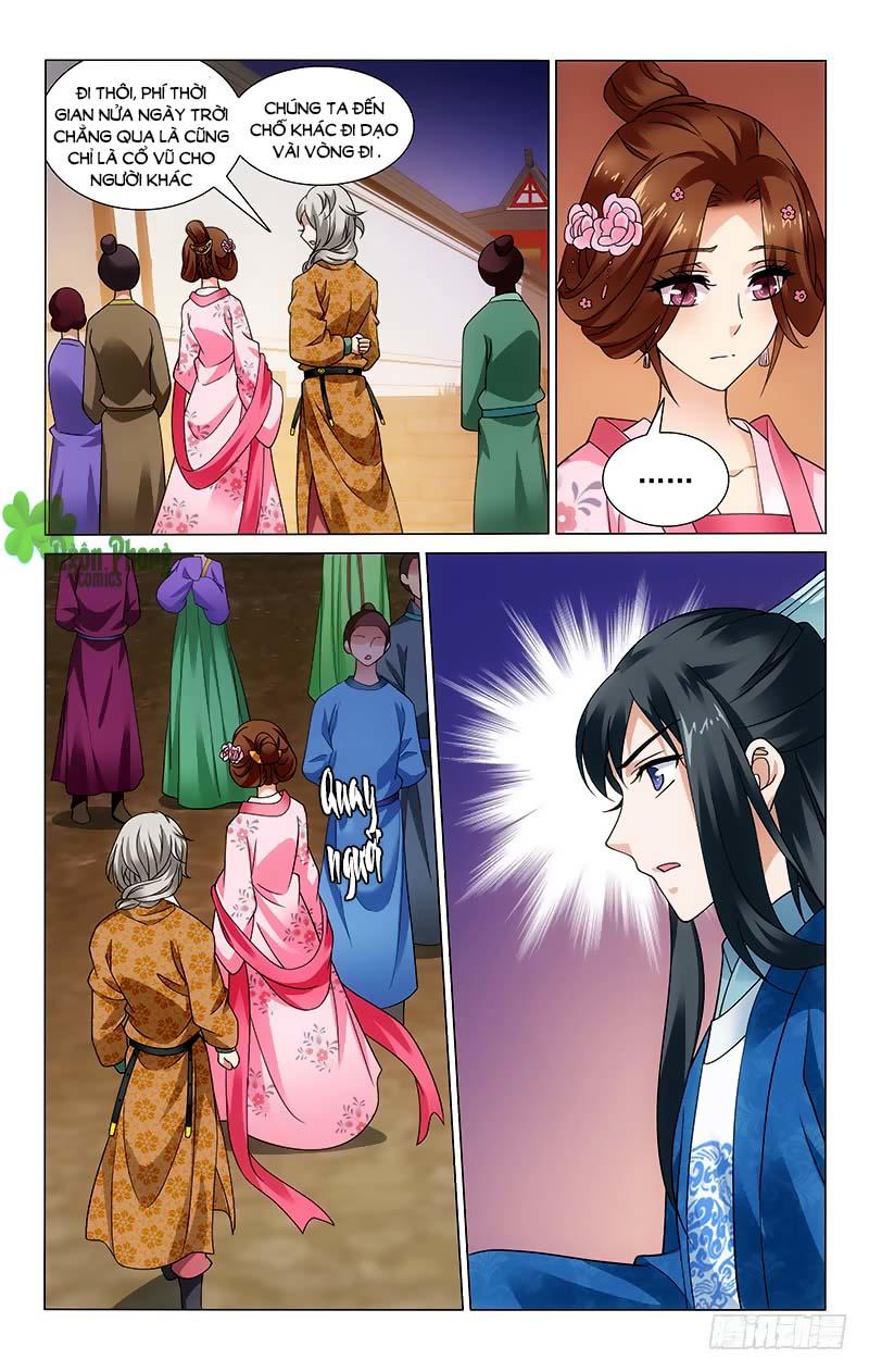 Vương Gia! Không Nên A! Chapter 165 - Trang 2