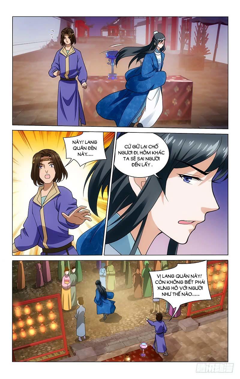 Vương Gia! Không Nên A! Chapter 165 - Trang 2