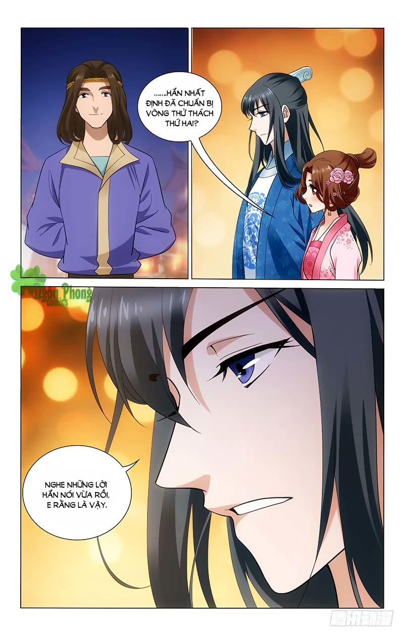 Vương Gia! Không Nên A! Chapter 164 - Trang 2