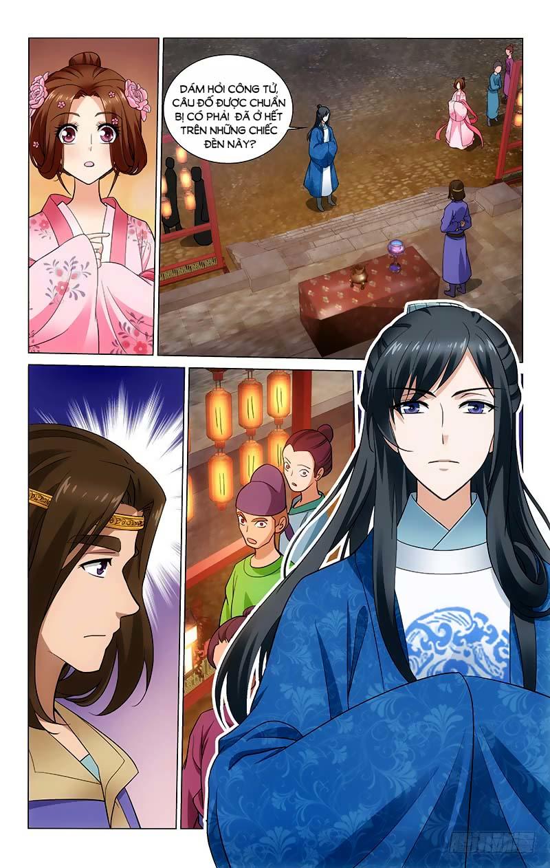 Vương Gia! Không Nên A! Chapter 164 - Trang 2