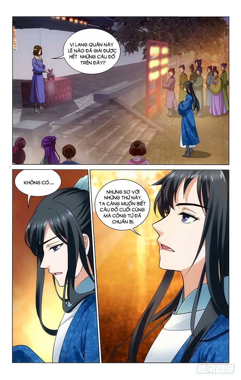 Vương Gia! Không Nên A! Chapter 164 - Trang 2