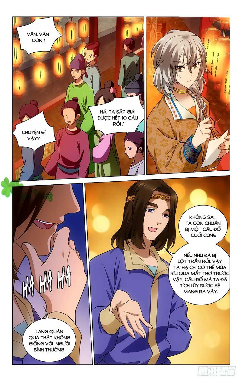 Vương Gia! Không Nên A! Chapter 164 - Trang 2