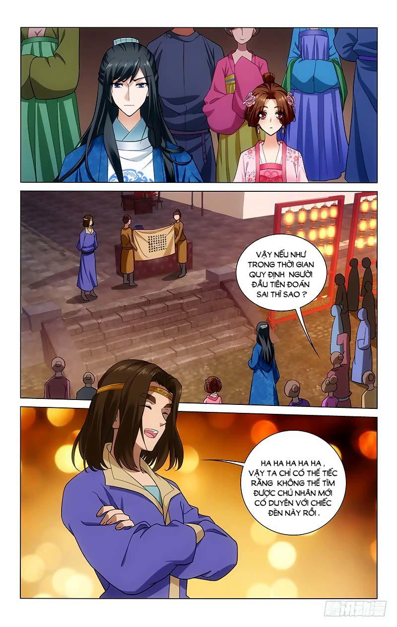 Vương Gia! Không Nên A! Chapter 164 - Trang 2