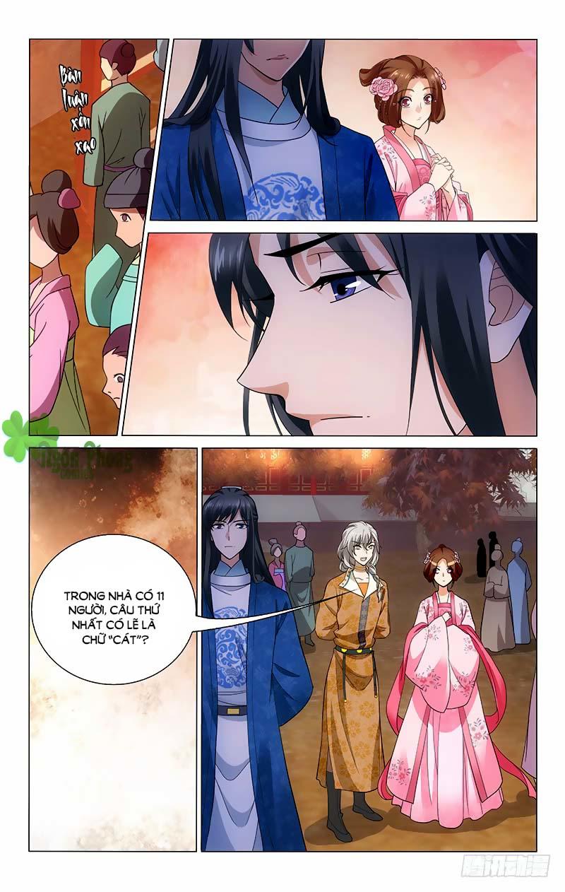 Vương Gia! Không Nên A! Chapter 164 - Trang 2