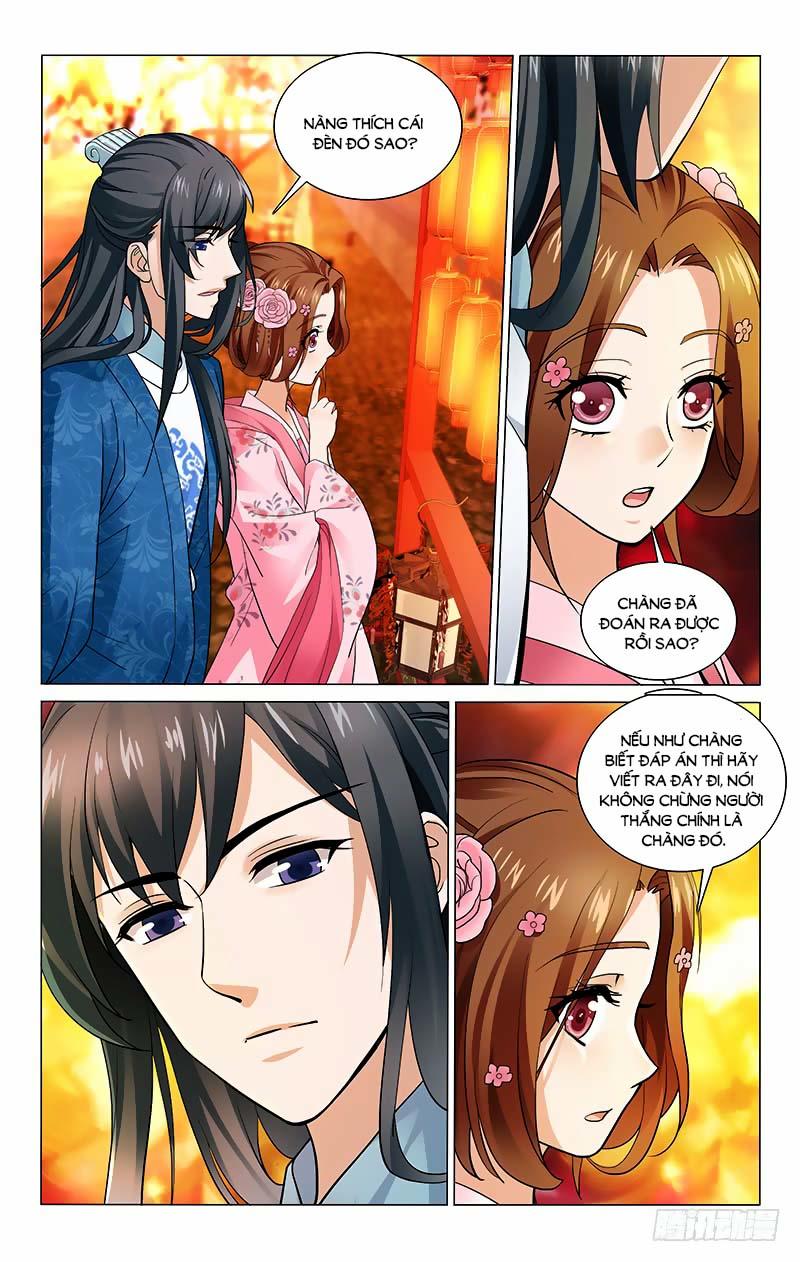 Vương Gia! Không Nên A! Chapter 163 - Trang 2