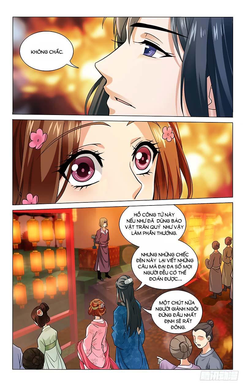 Vương Gia! Không Nên A! Chapter 163 - Trang 2