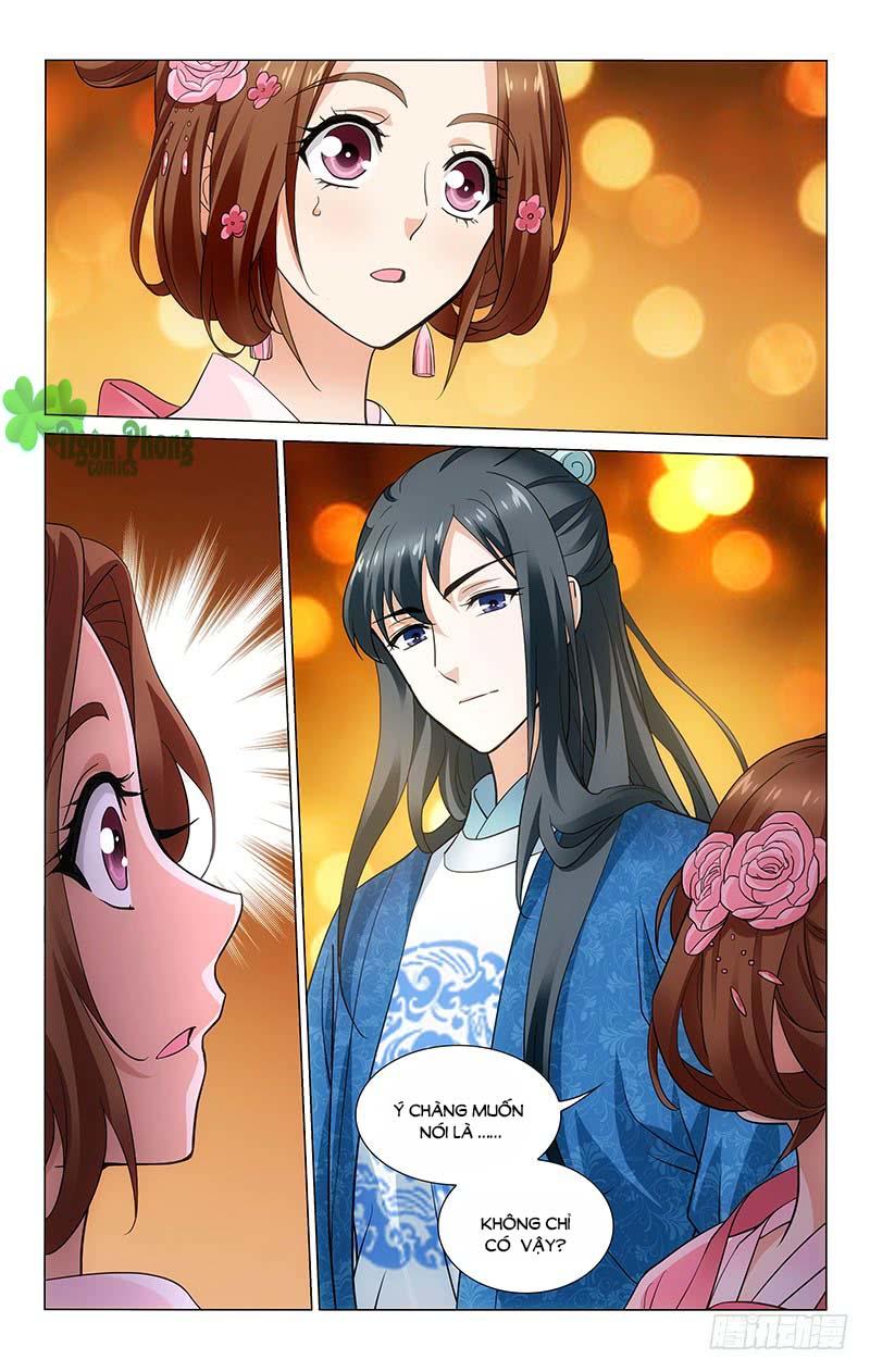 Vương Gia! Không Nên A! Chapter 163 - Trang 2