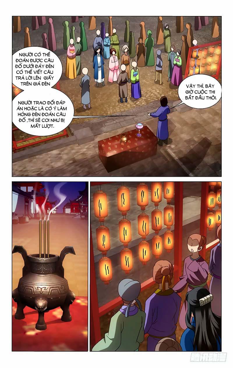 Vương Gia! Không Nên A! Chapter 163 - Trang 2