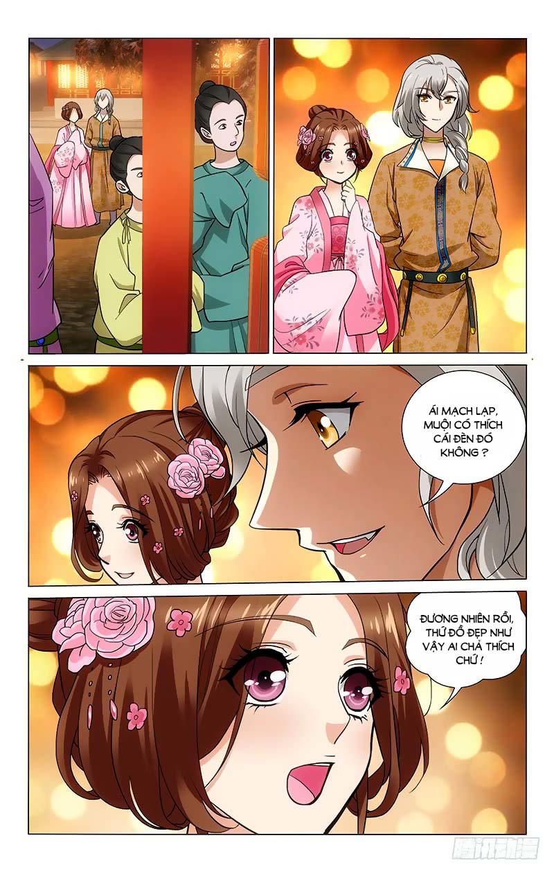 Vương Gia! Không Nên A! Chapter 163 - Trang 2