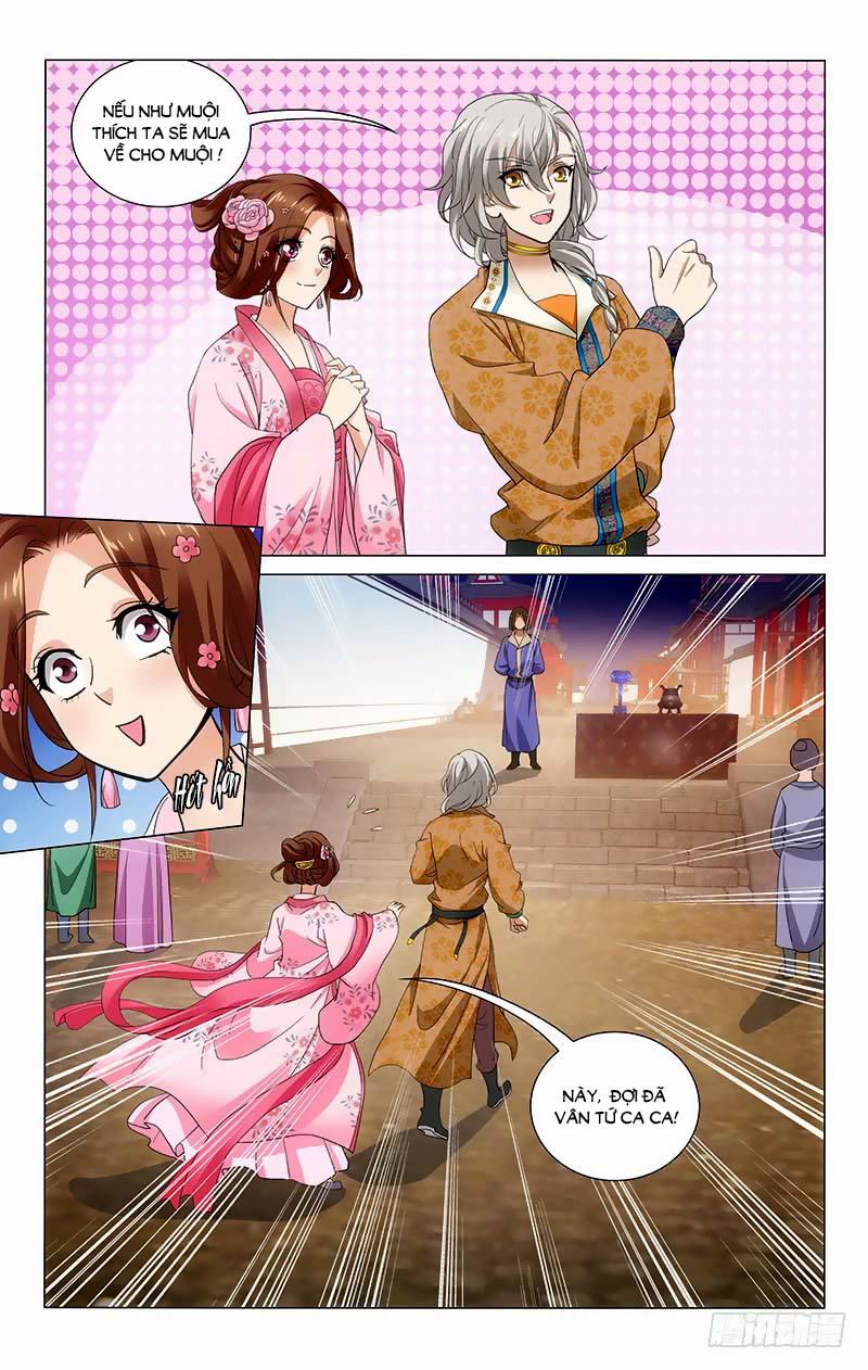 Vương Gia! Không Nên A! Chapter 163 - Trang 2