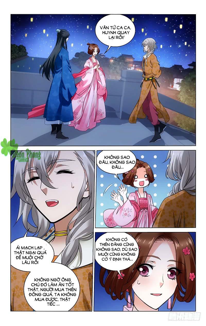 Vương Gia! Không Nên A! Chapter 162 - Trang 2