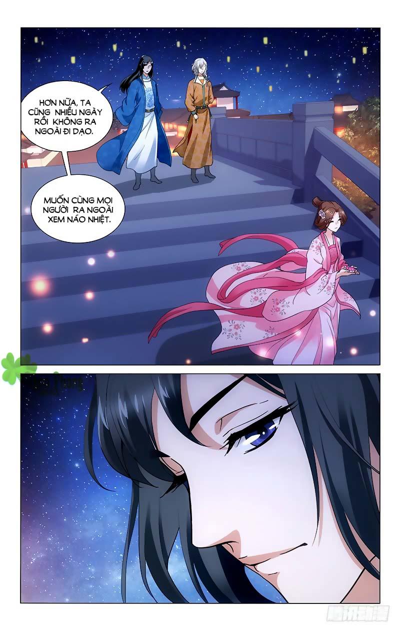 Vương Gia! Không Nên A! Chapter 162 - Trang 2