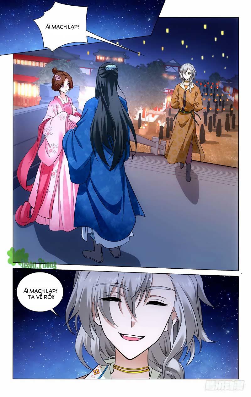 Vương Gia! Không Nên A! Chapter 161 - Trang 2