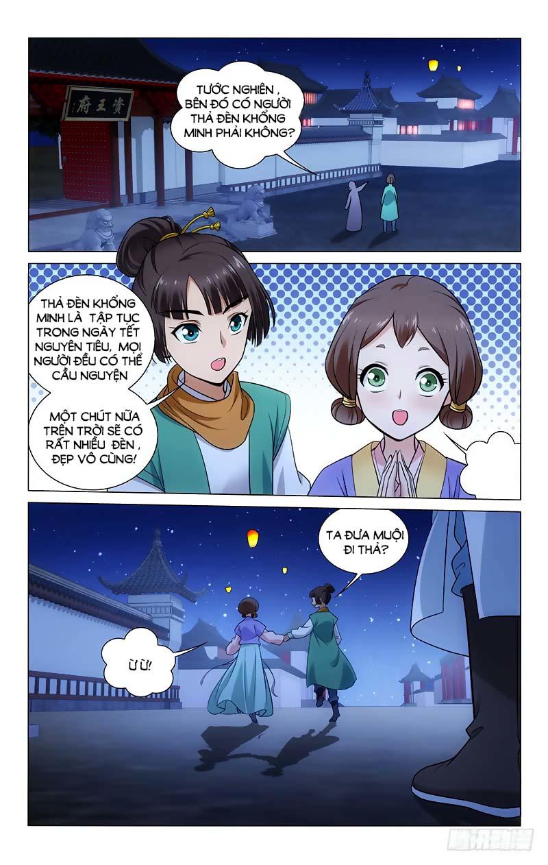 Vương Gia! Không Nên A! Chapter 158 - Trang 2