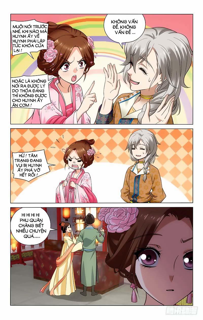 Vương Gia! Không Nên A! Chapter 158 - Trang 2