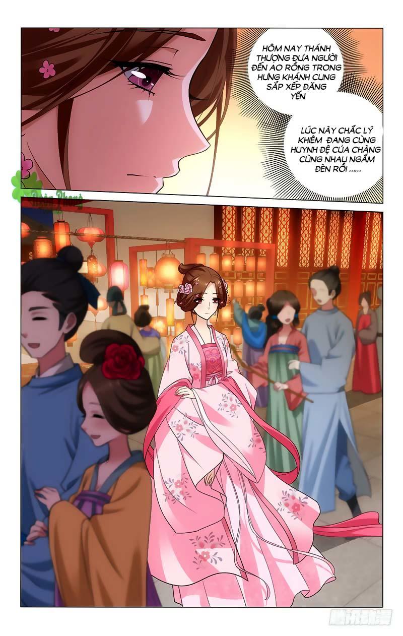 Vương Gia! Không Nên A! Chapter 158 - Trang 2