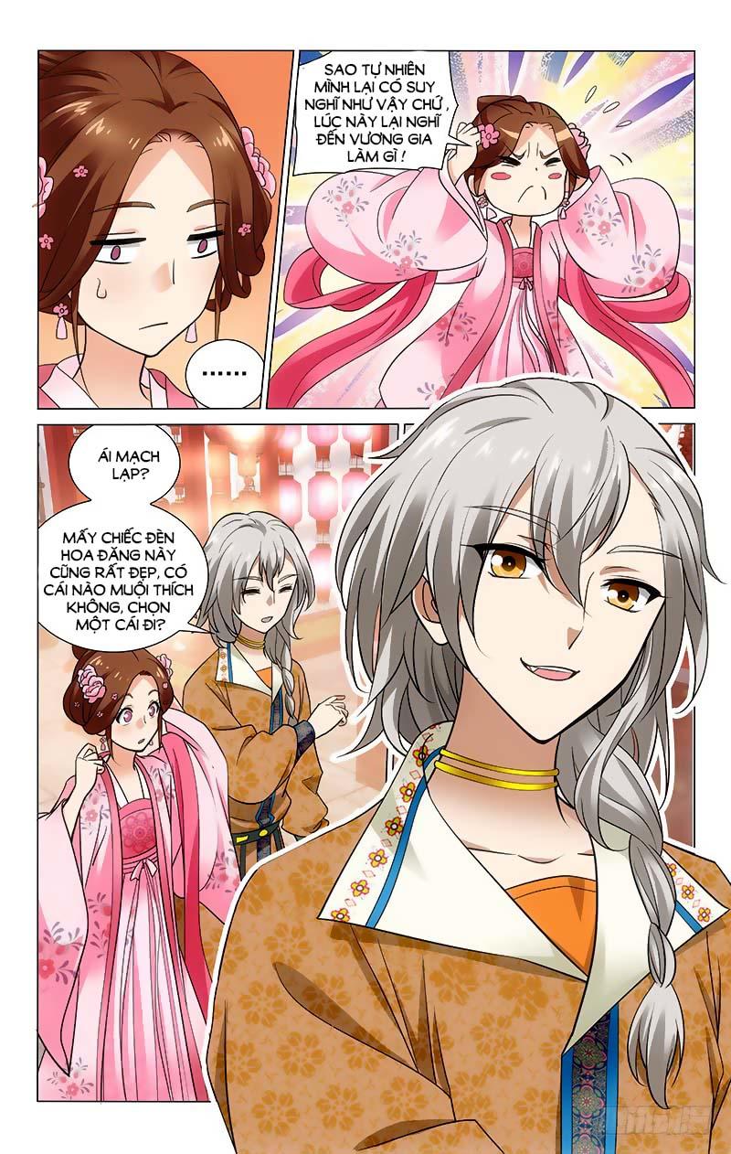 Vương Gia! Không Nên A! Chapter 158 - Trang 2