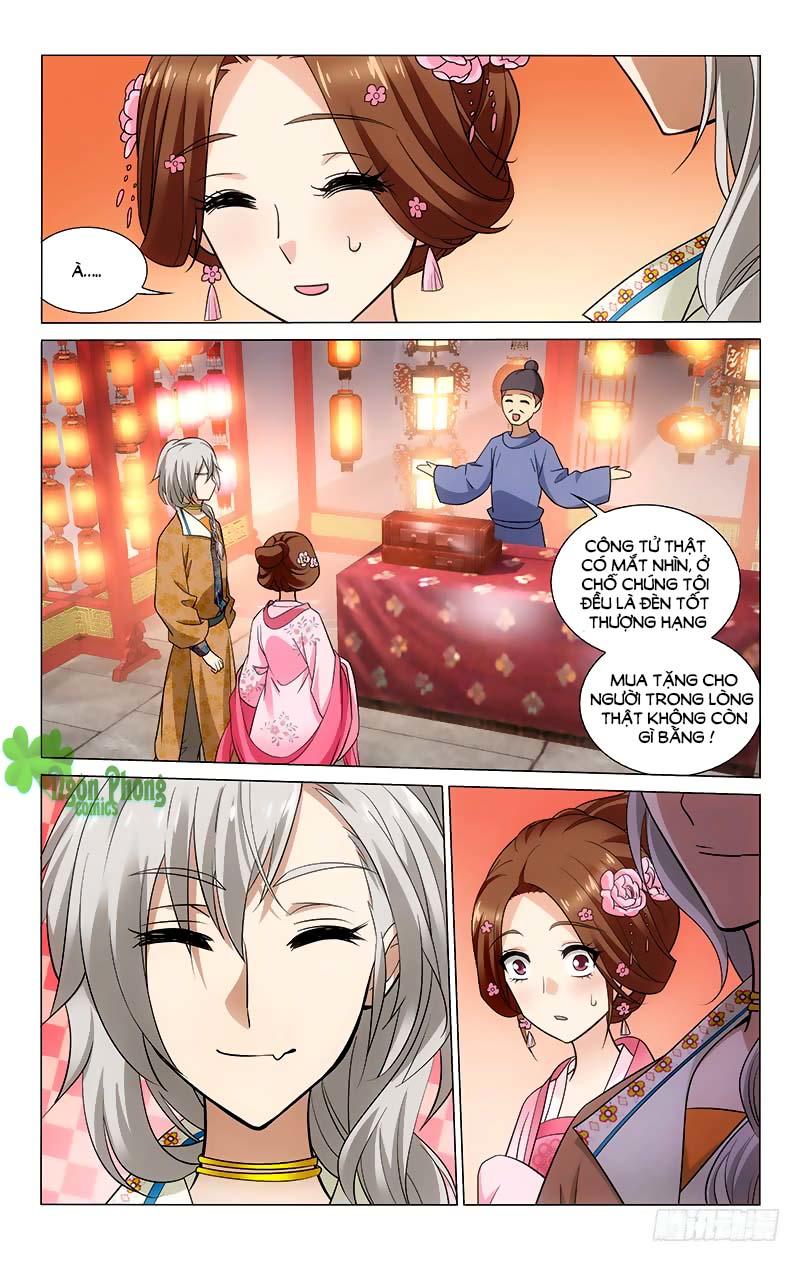 Vương Gia! Không Nên A! Chapter 158 - Trang 2