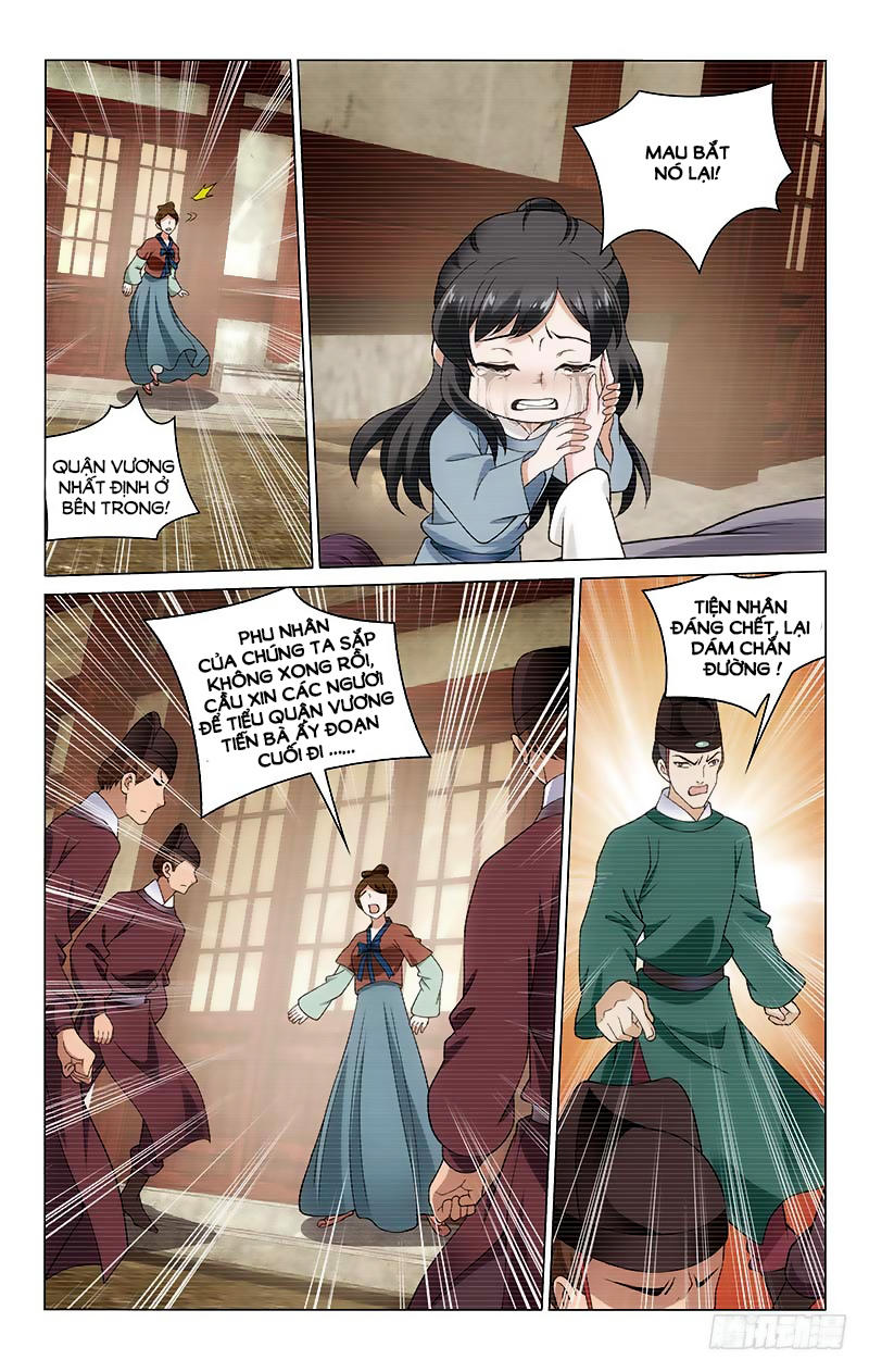 Vương Gia! Không Nên A! Chapter 157 - Trang 2