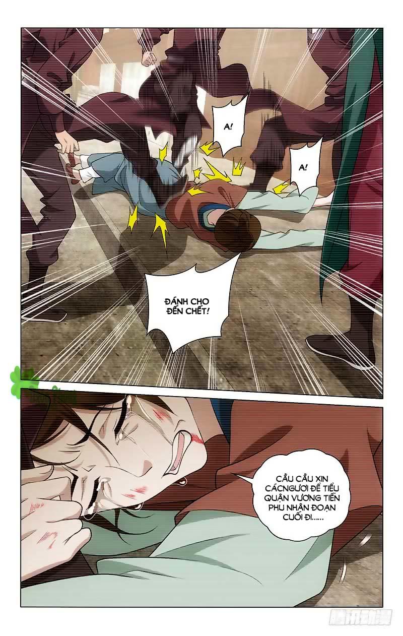 Vương Gia! Không Nên A! Chapter 157 - Trang 2