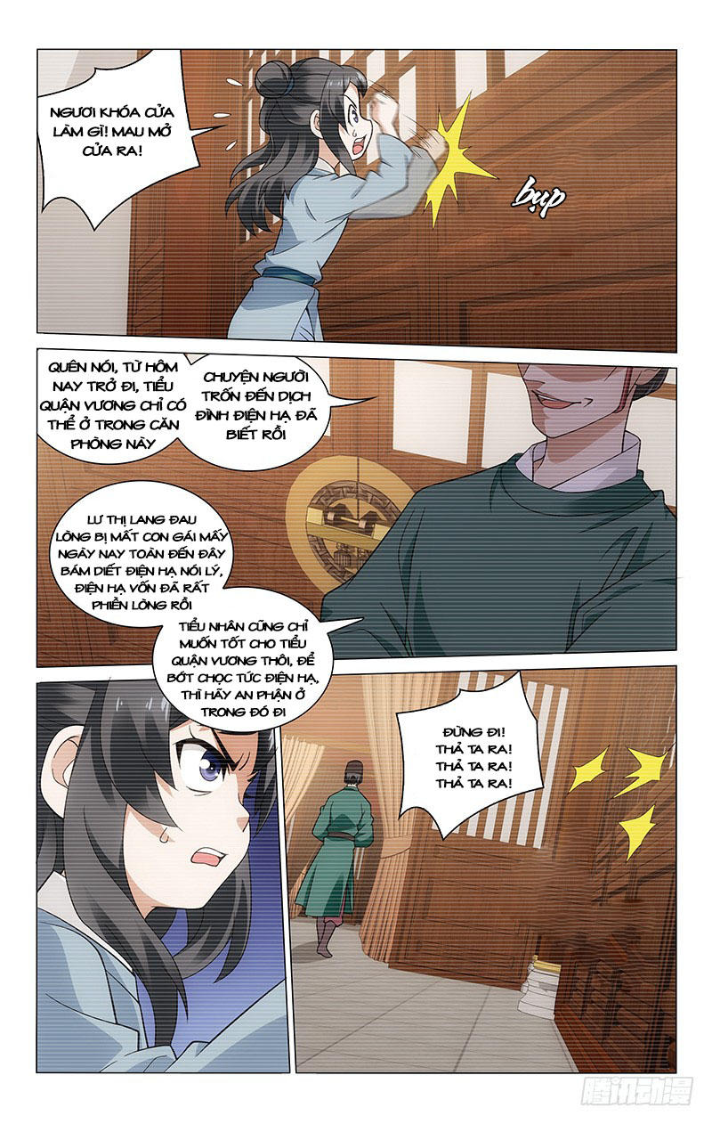 Vương Gia! Không Nên A! Chapter 156 - Trang 2