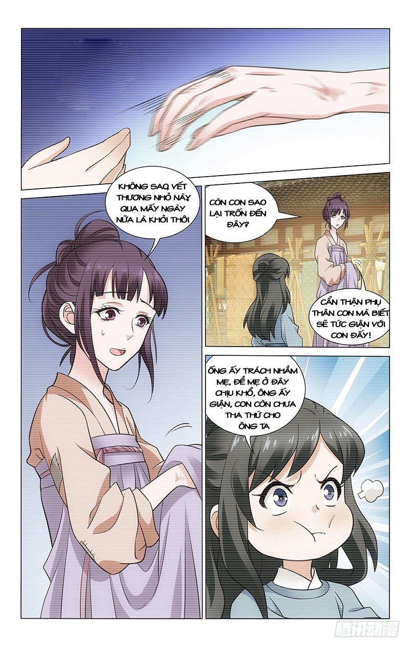 Vương Gia! Không Nên A! Chapter 155 - Trang 2