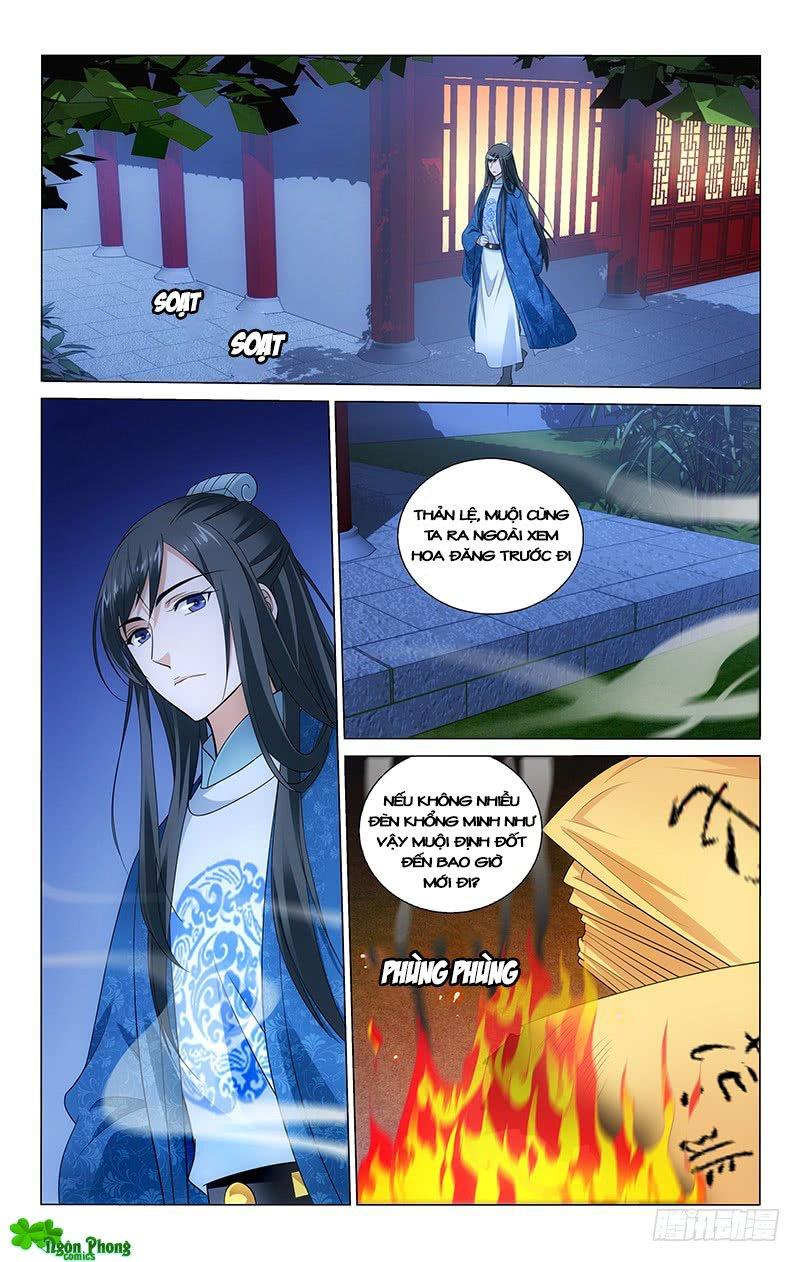 Vương Gia! Không Nên A! Chapter 152 - Trang 2