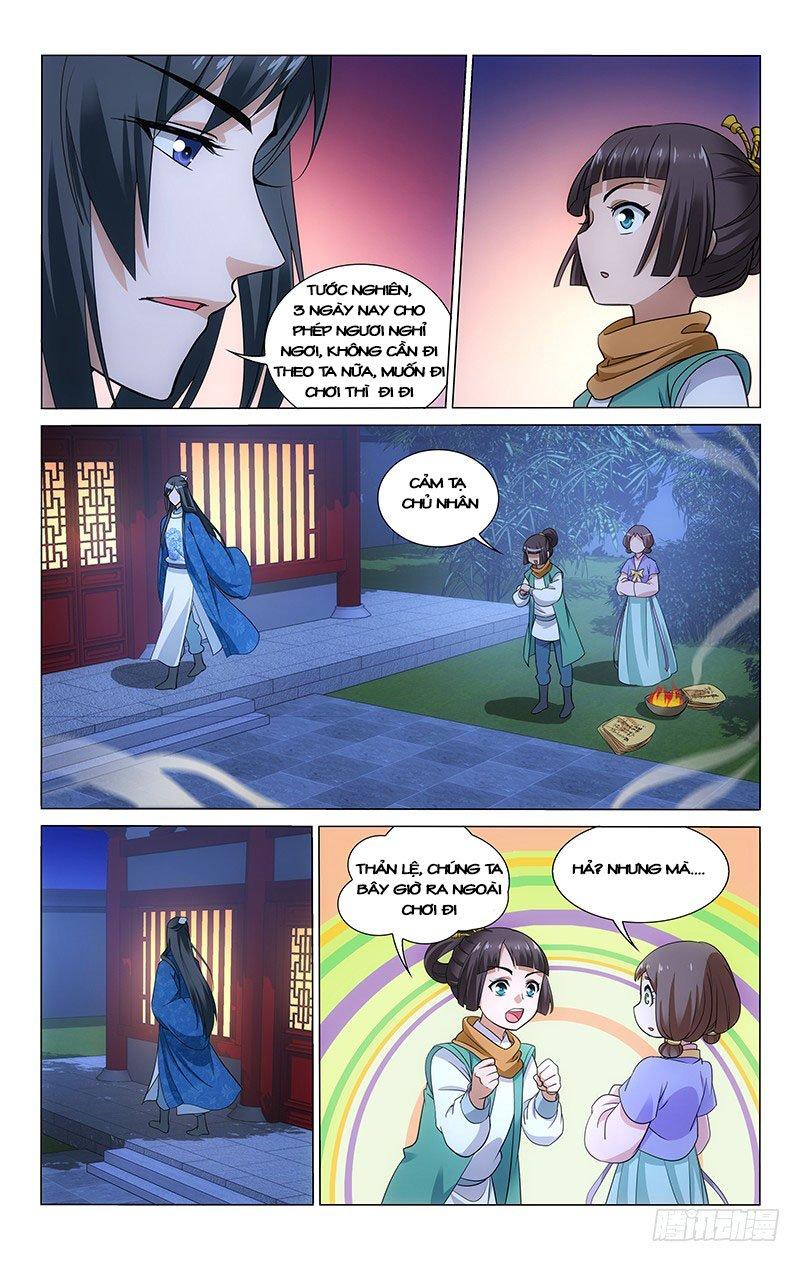 Vương Gia! Không Nên A! Chapter 152 - Trang 2