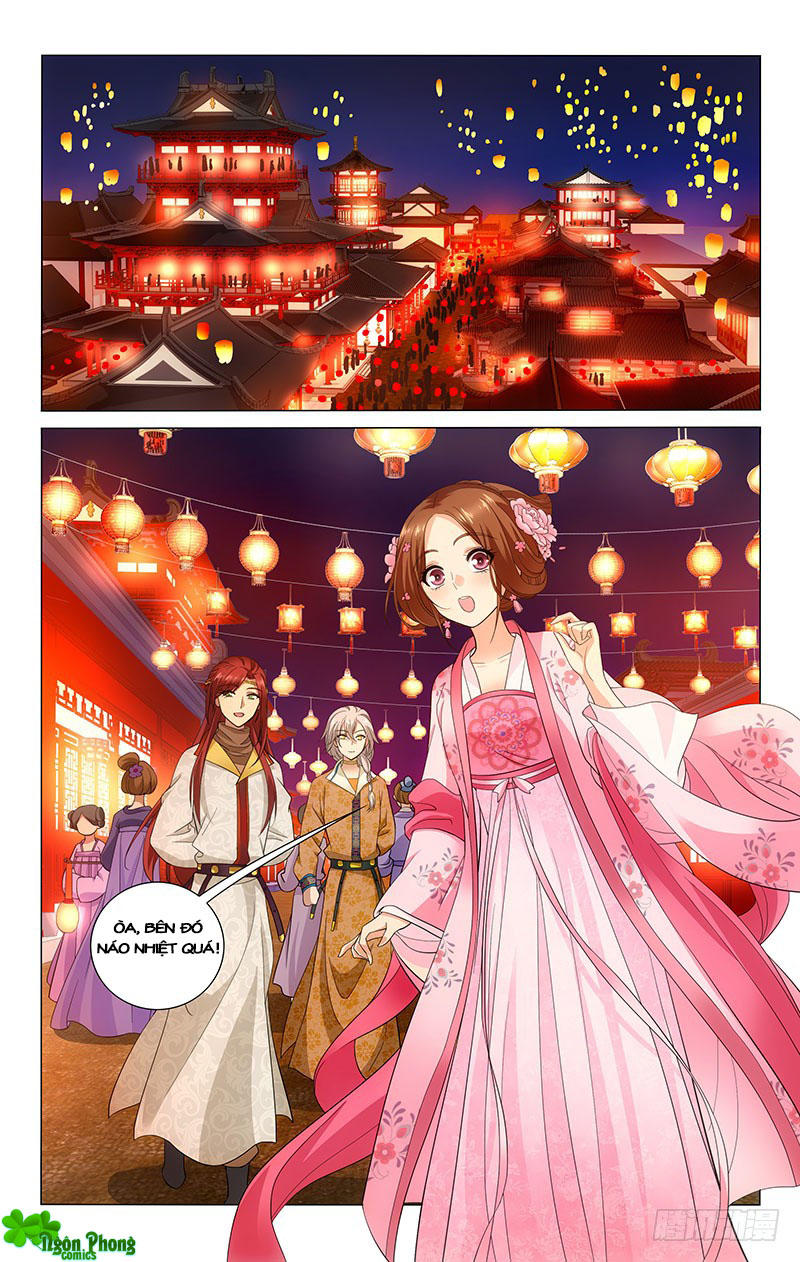 Vương Gia! Không Nên A! Chapter 151 - Trang 2