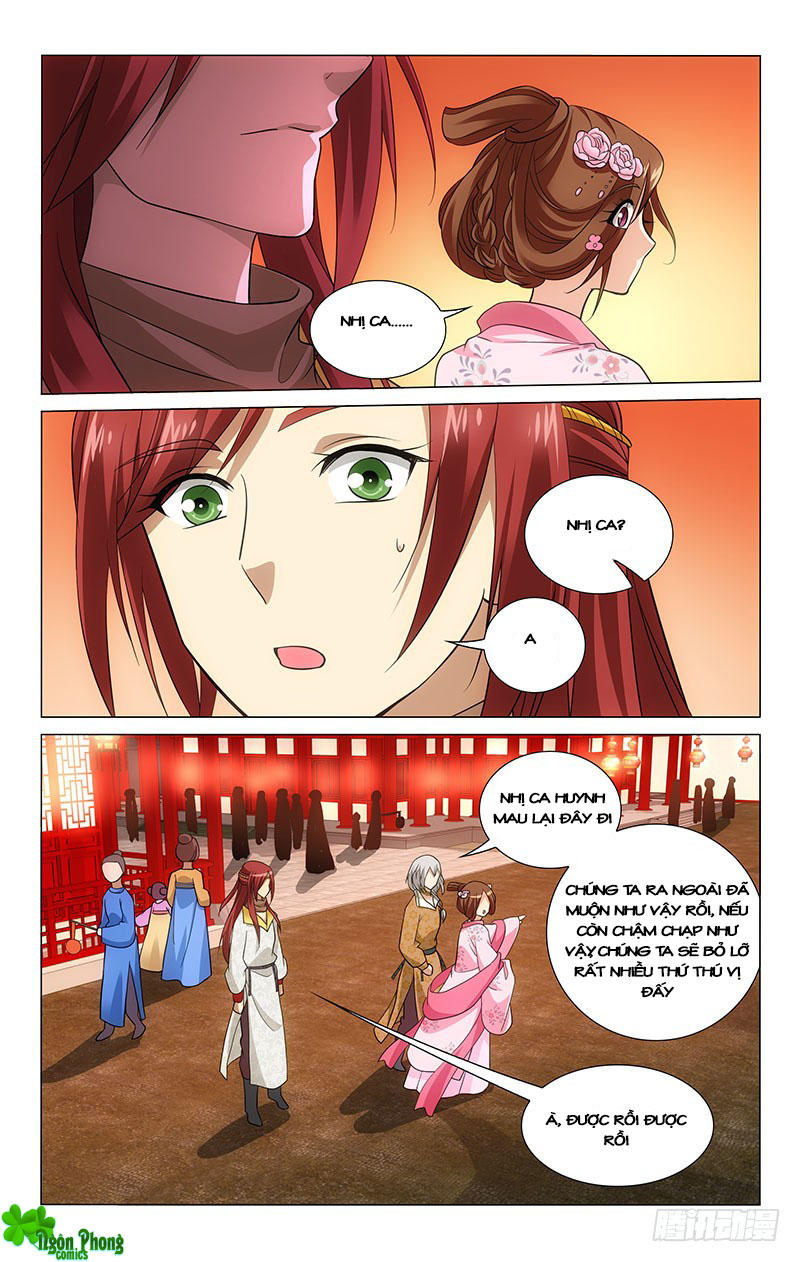 Vương Gia! Không Nên A! Chapter 151 - Trang 2