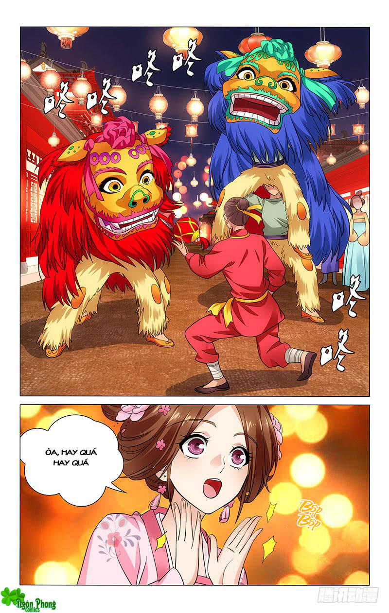 Vương Gia! Không Nên A! Chapter 151 - Trang 2