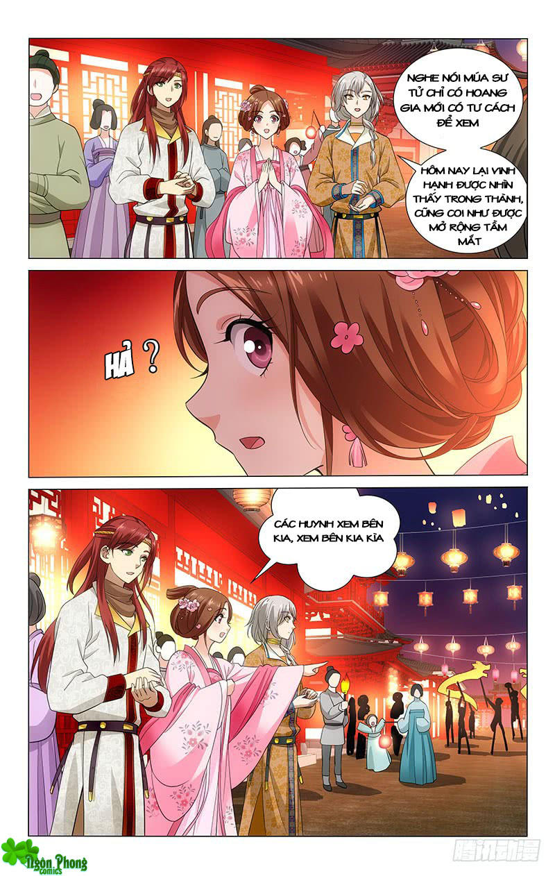 Vương Gia! Không Nên A! Chapter 151 - Trang 2