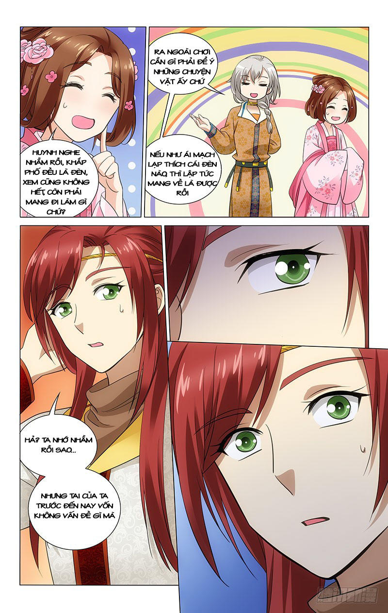 Vương Gia! Không Nên A! Chapter 151 - Trang 2