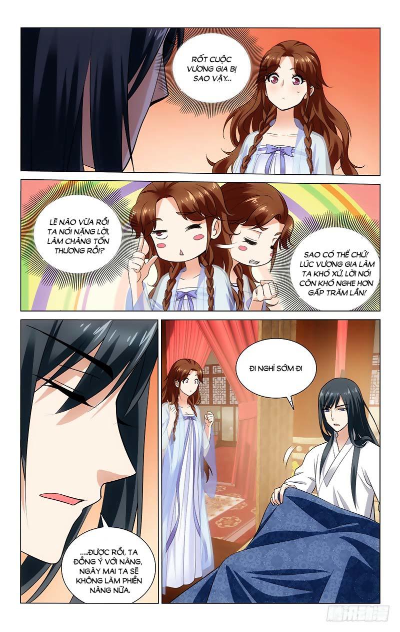 Vương Gia! Không Nên A! Chapter 150 - Trang 2