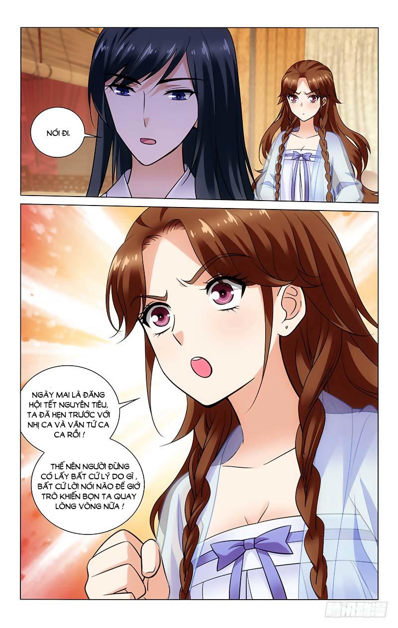 Vương Gia! Không Nên A! Chapter 150 - Trang 2