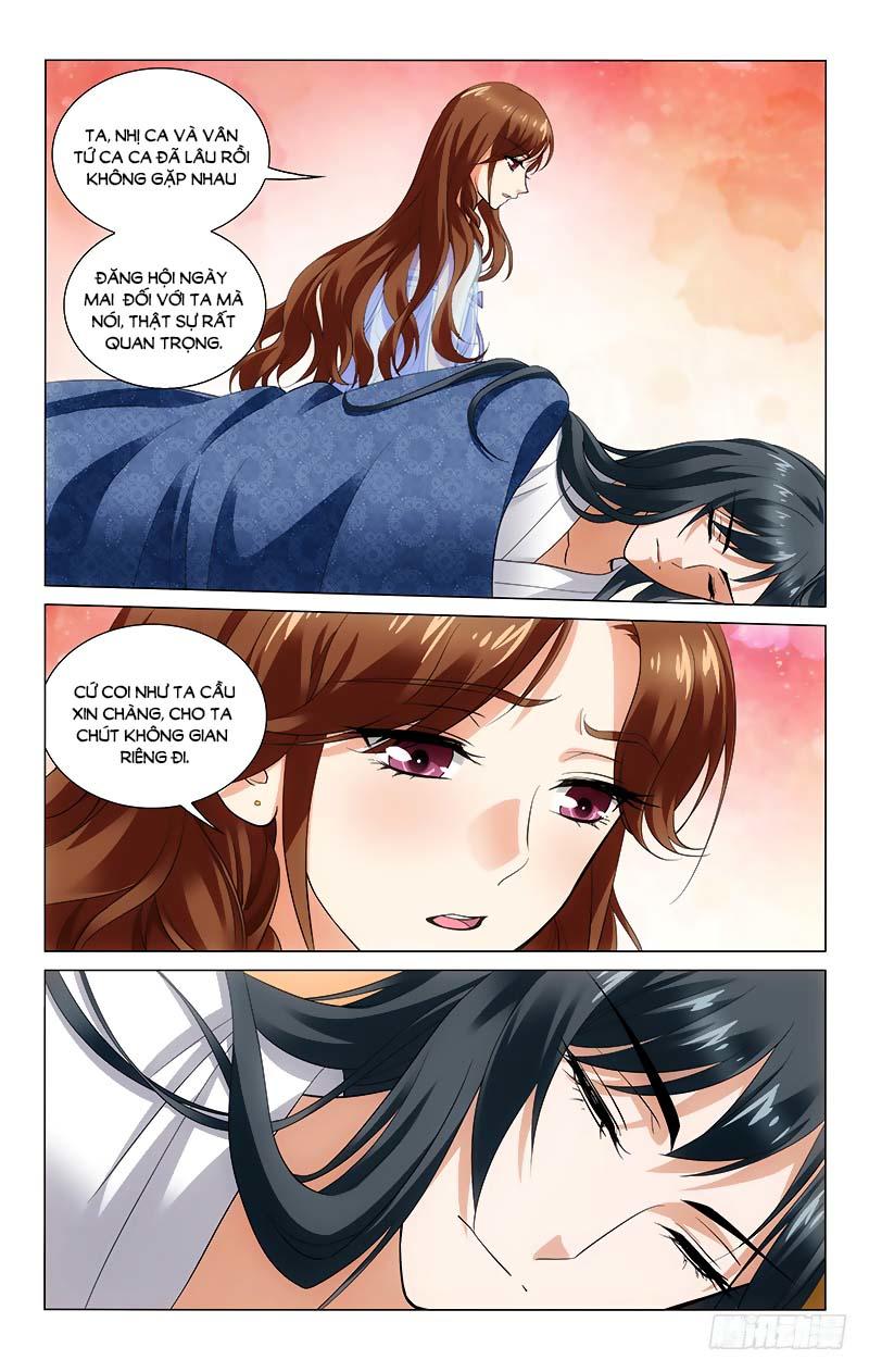 Vương Gia! Không Nên A! Chapter 150 - Trang 2