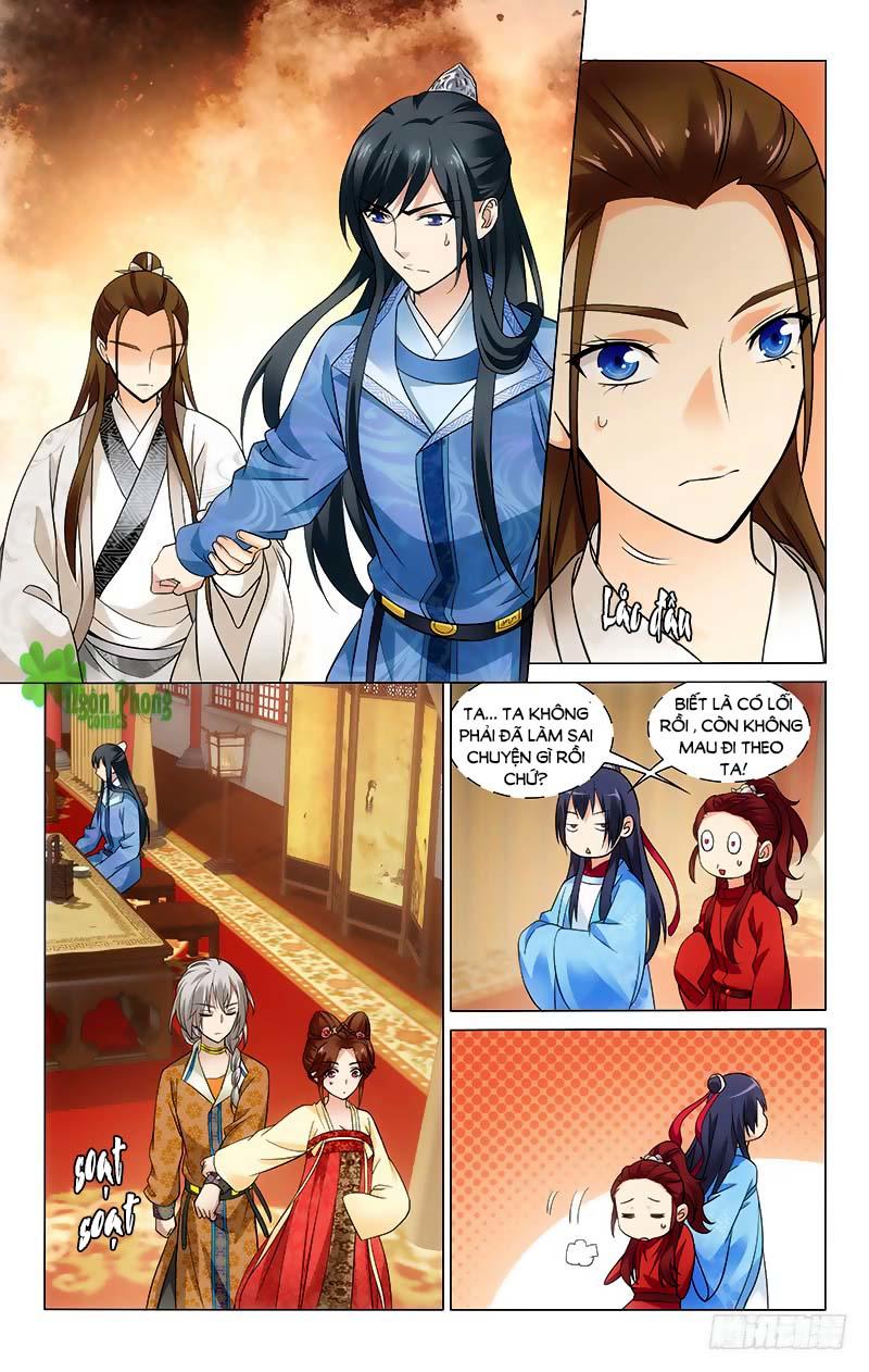 Vương Gia! Không Nên A! Chapter 148 - Trang 2