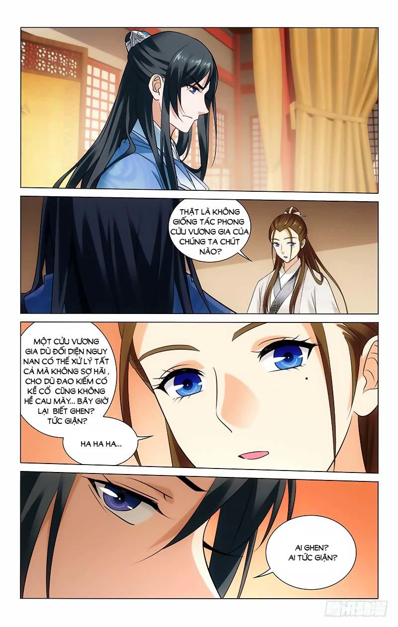 Vương Gia! Không Nên A! Chapter 148 - Trang 2