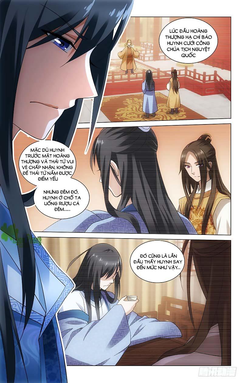 Vương Gia! Không Nên A! Chapter 148 - Trang 2