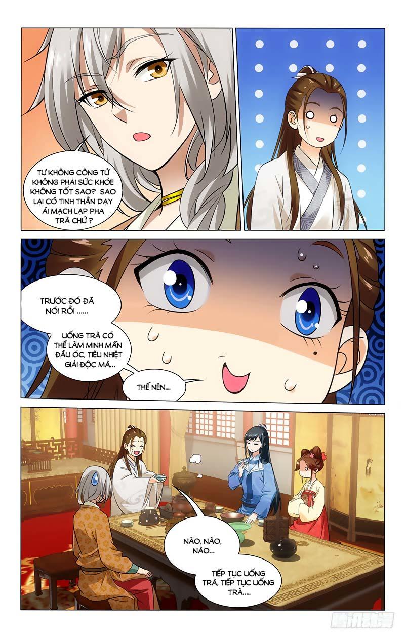 Vương Gia! Không Nên A! Chapter 147 - Trang 2