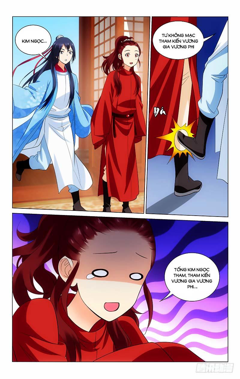 Vương Gia! Không Nên A! Chapter 147 - Trang 2