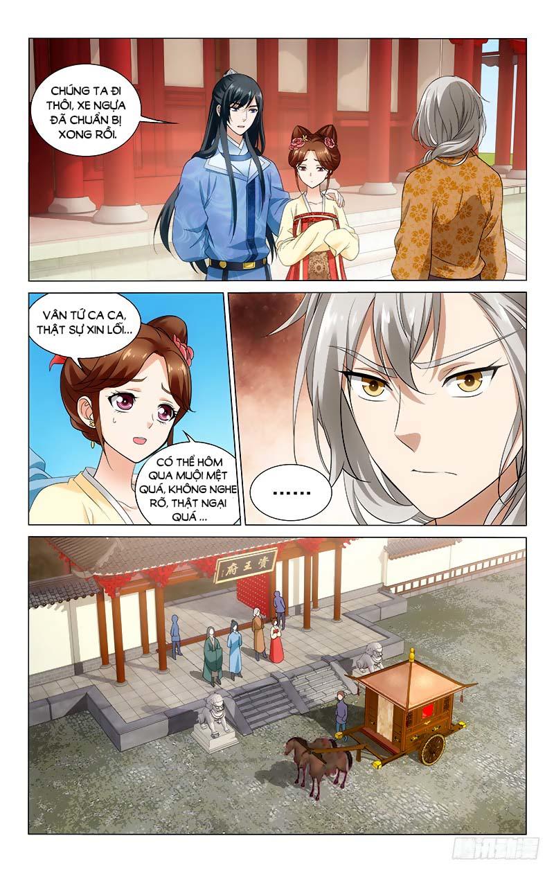 Vương Gia! Không Nên A! Chapter 146 - Trang 2