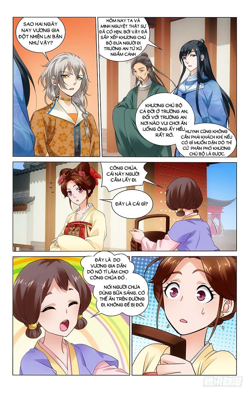 Vương Gia! Không Nên A! Chapter 146 - Trang 2