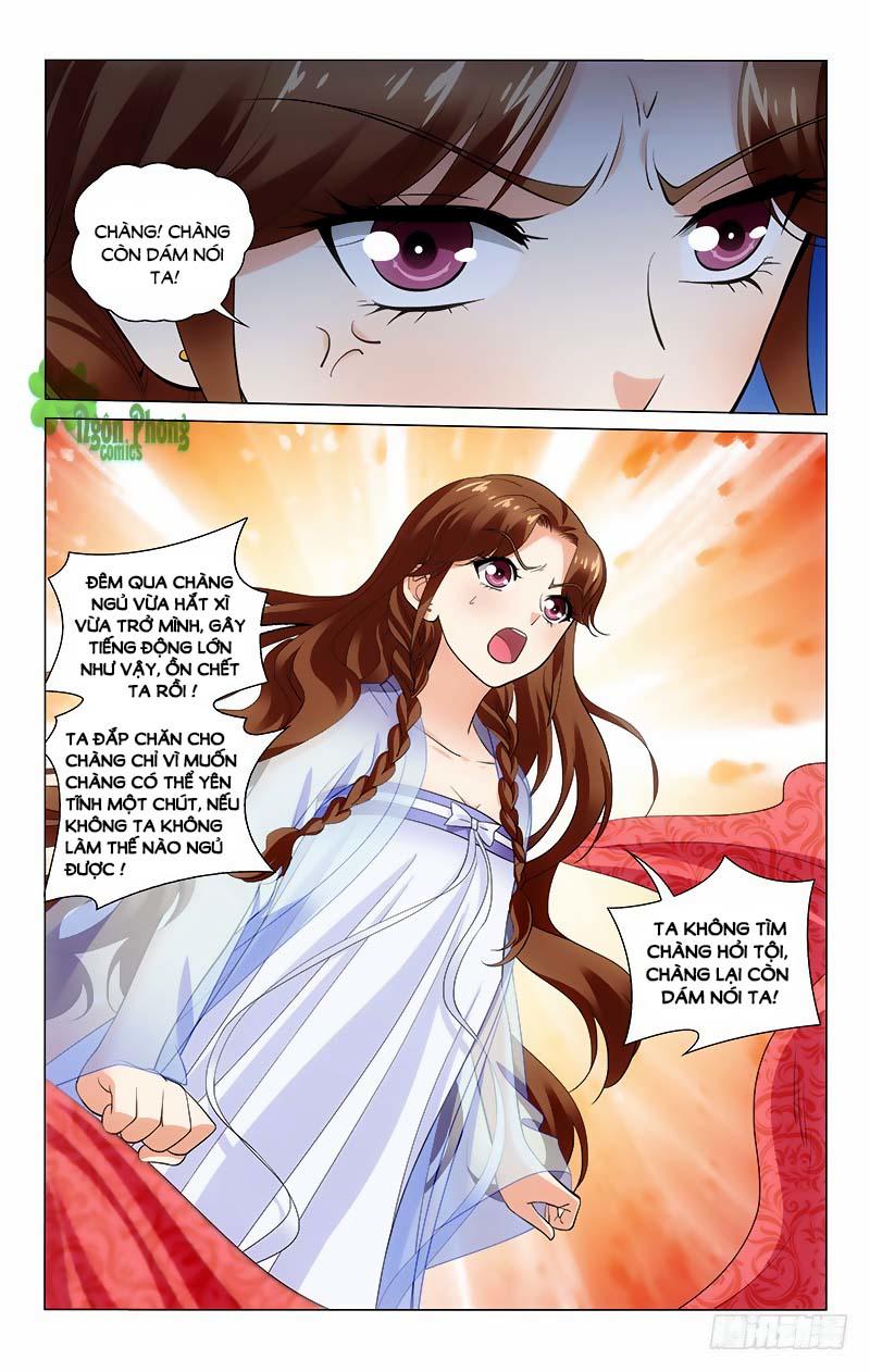 Vương Gia! Không Nên A! Chapter 144 - Trang 2