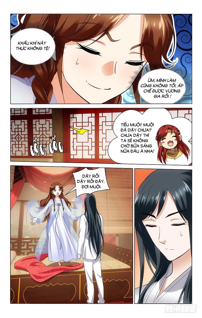 Vương Gia! Không Nên A! Chapter 144 - Trang 2