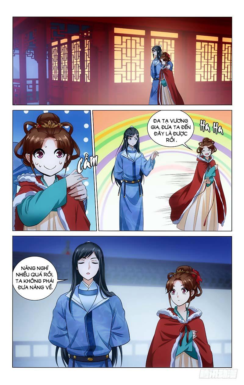 Vương Gia! Không Nên A! Chapter 142 - Trang 2