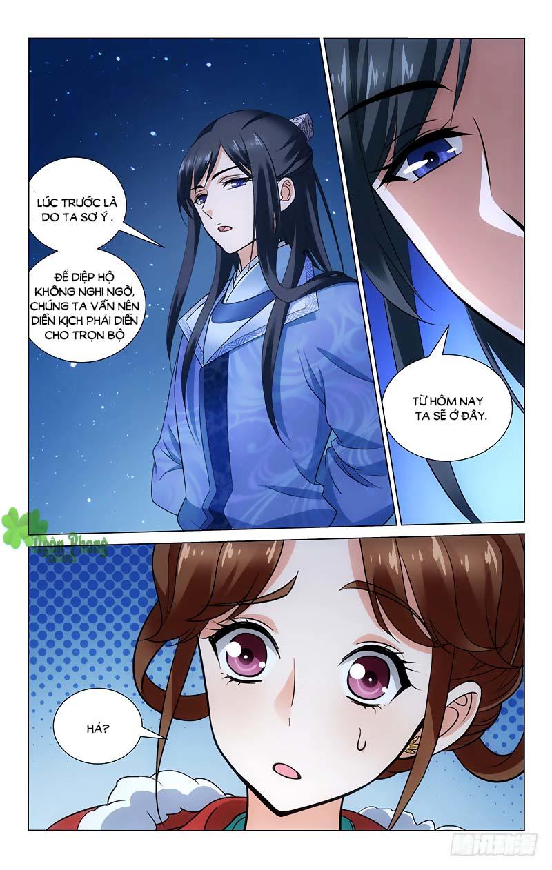 Vương Gia! Không Nên A! Chapter 142 - Trang 2